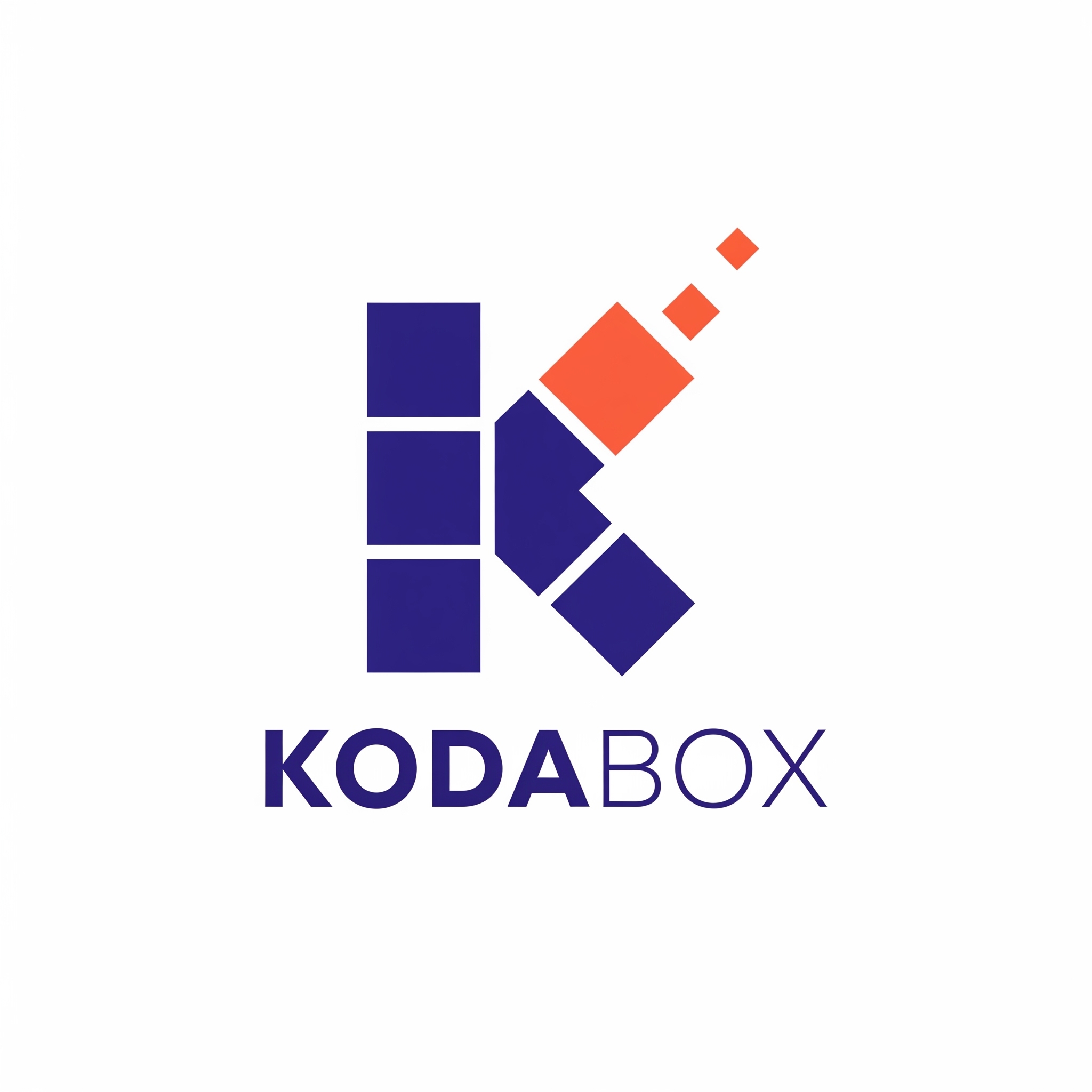 KODABOX Logo